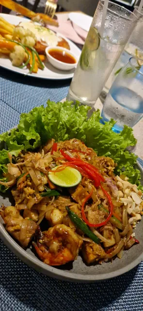 Mahata Restaurant