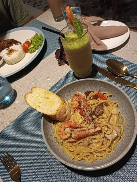 Mahata Restaurant