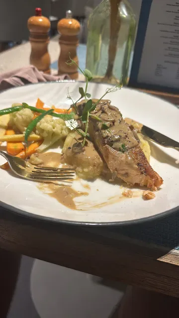Mahata Restaurant