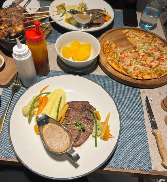 Mahata Restaurant