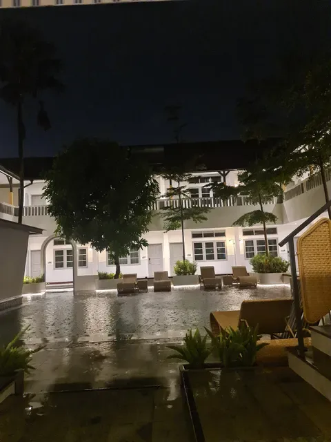 Mahata Restaurant