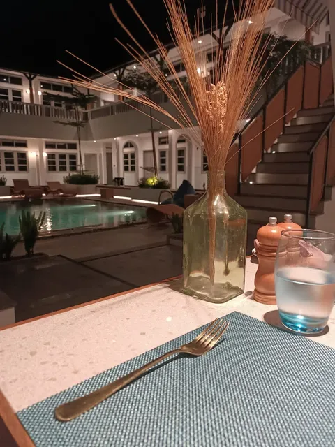 Mahata Restaurant