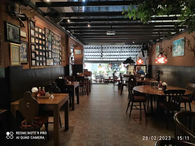 Mama's German Restaurant