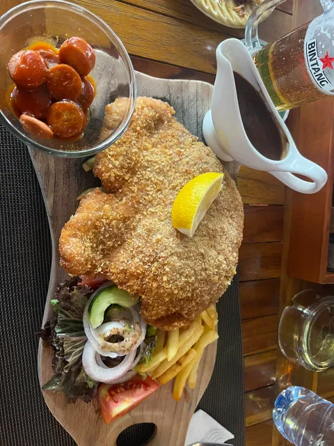 Mama's German Restaurant