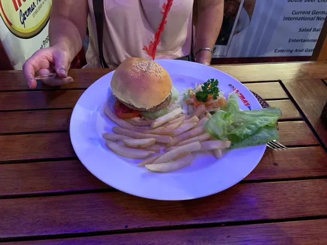 Mama's German Restaurant