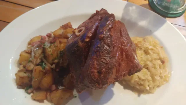 Mama's German Restaurant