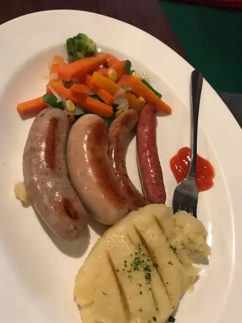 Mama's German Restaurant