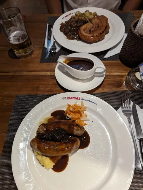 Mama's German Restaurant