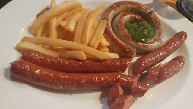 Mama's German Restaurant