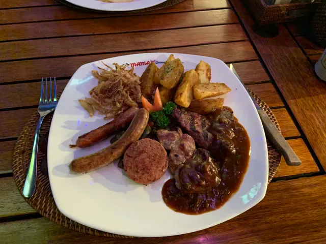 Mama's German Restaurant