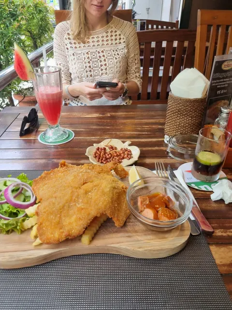 Mama's German Restaurant