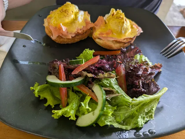 Mantra Coffee & Eatery