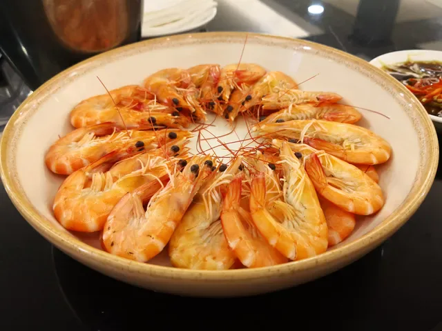 Marina Bali Seafood