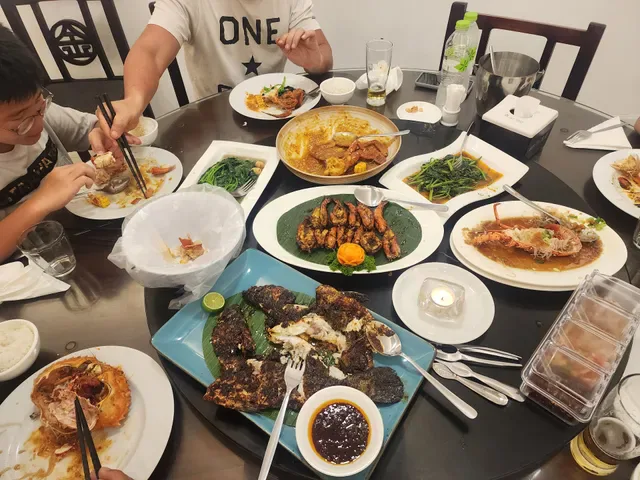 Marina Bali Seafood