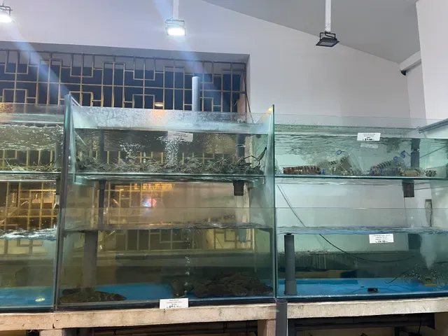 Marina Bali Seafood
