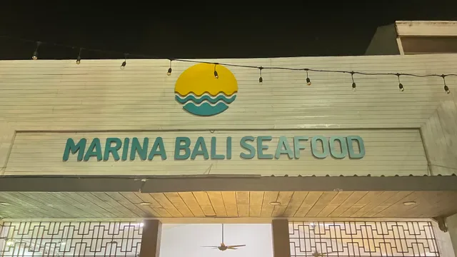 Marina Bali Seafood