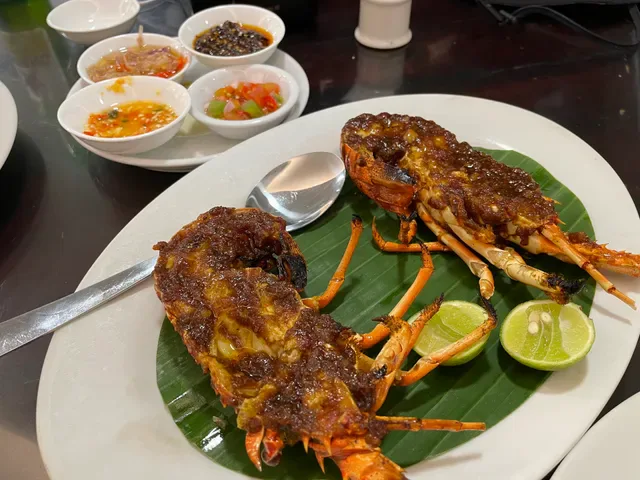 Marina Bali Seafood