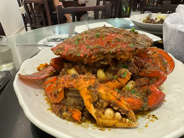 Marina Bali Seafood