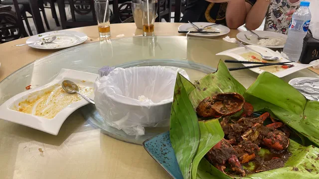Marina Bali Seafood