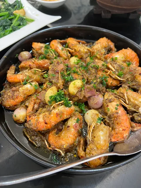 Marina Bali Seafood