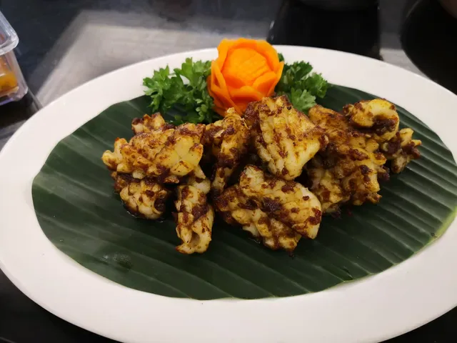 Marina Bali Seafood