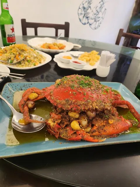 Marina Bali Seafood