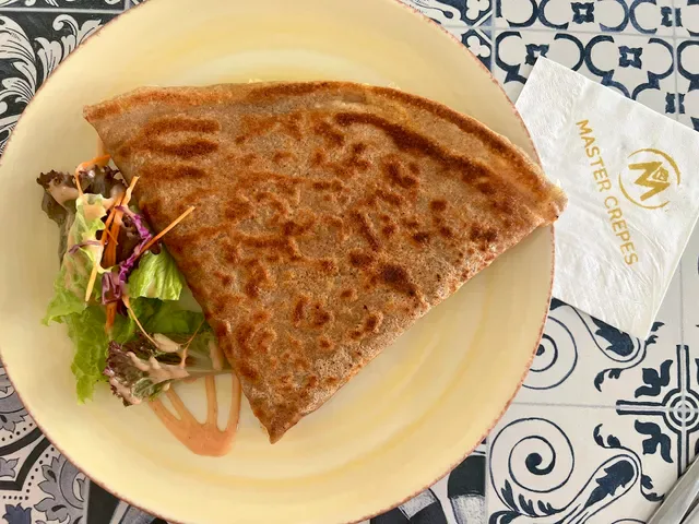 Master Crepes