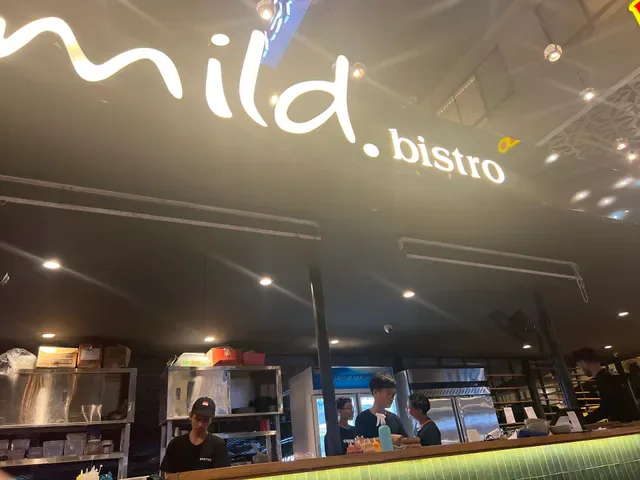 Mild Bistro - Best Lunch Dinner Experience Cocktails Bar & Grill