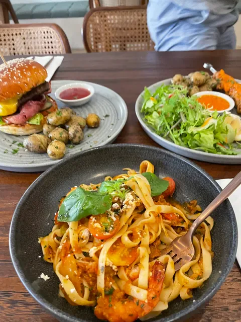 Mild Bistro - Best Lunch Dinner Experience Cocktails Bar & Grill