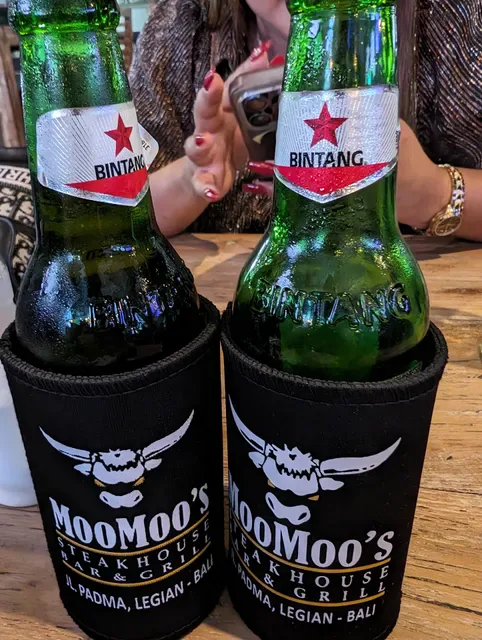 Moo Moo's Steakhouse Bar & Grill