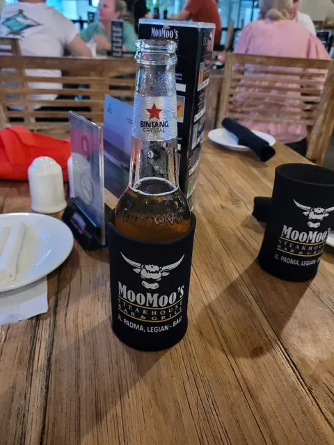 Moo Moo's Steakhouse Bar & Grill