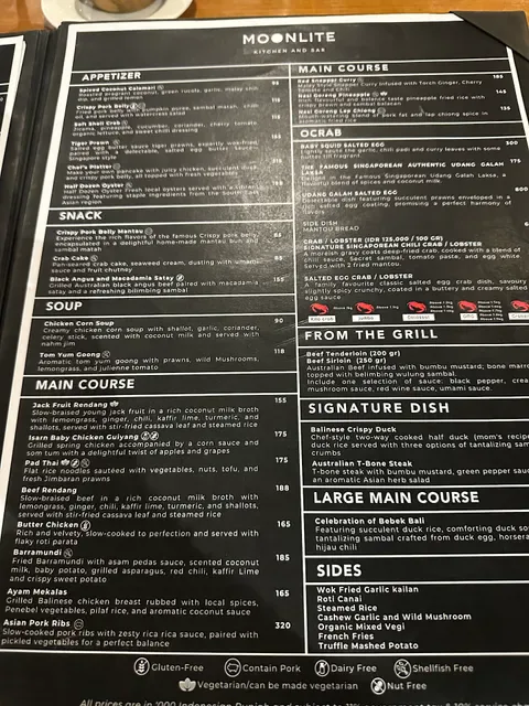 MOONLITE KITCHEN & BAR