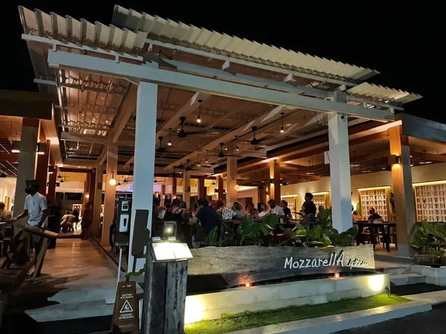 Mozzarella by The Sea