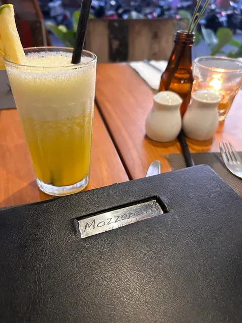 Mozzarella by The Sea