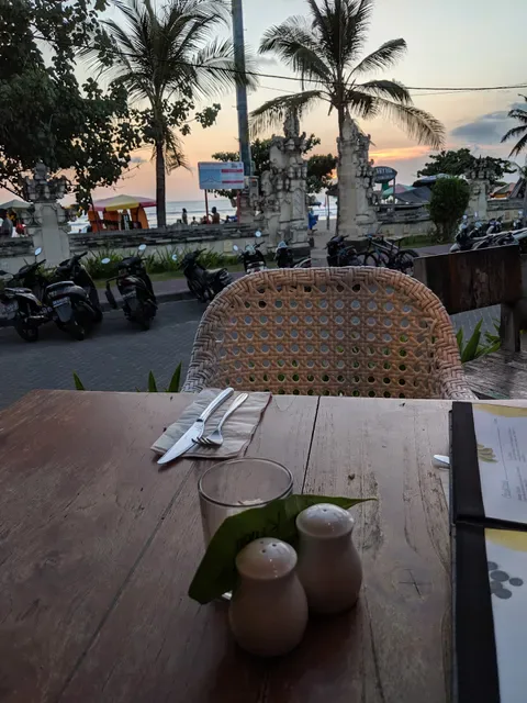 Mozzarella by The Sea