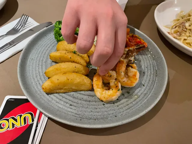 Mozzarella by The Sea