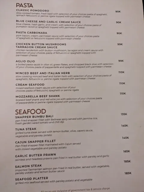 Mozzarella Restaurant