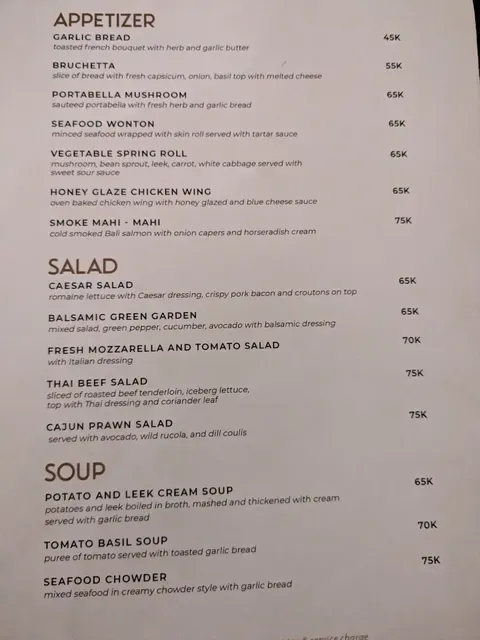 Mozzarella Restaurant