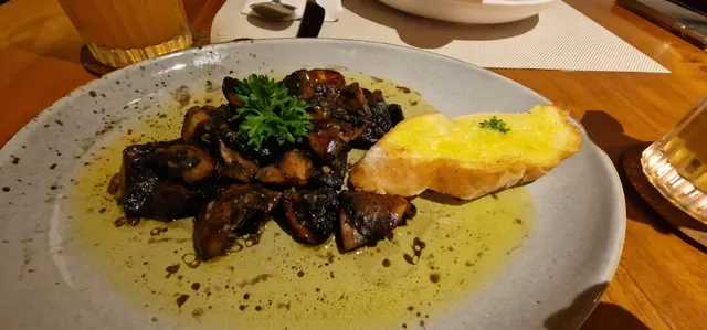 Mozzarella Restaurant