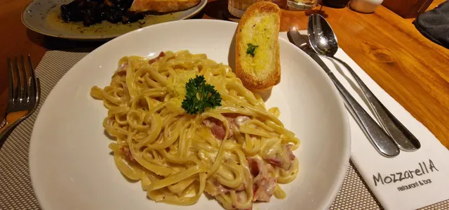 Mozzarella Restaurant