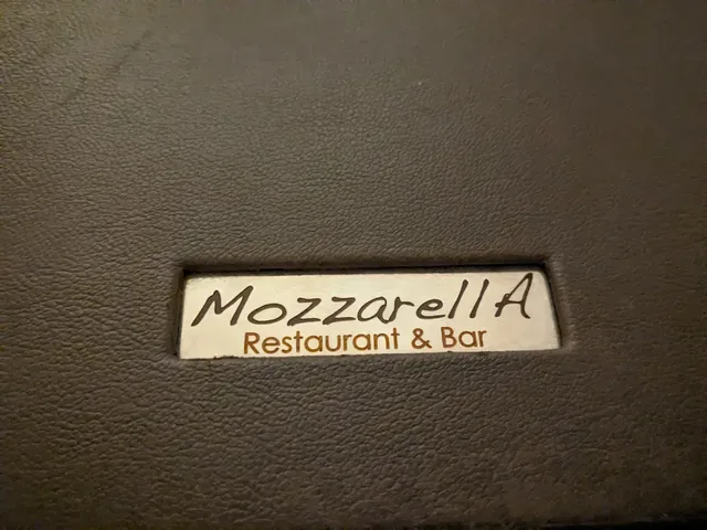 Mozzarella Restaurant