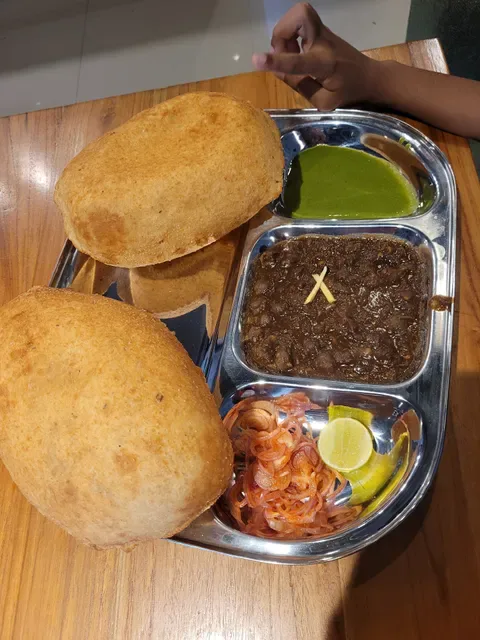 Namaskar Thali in Bali 100% Pure Vegetarian Indian Restaurant