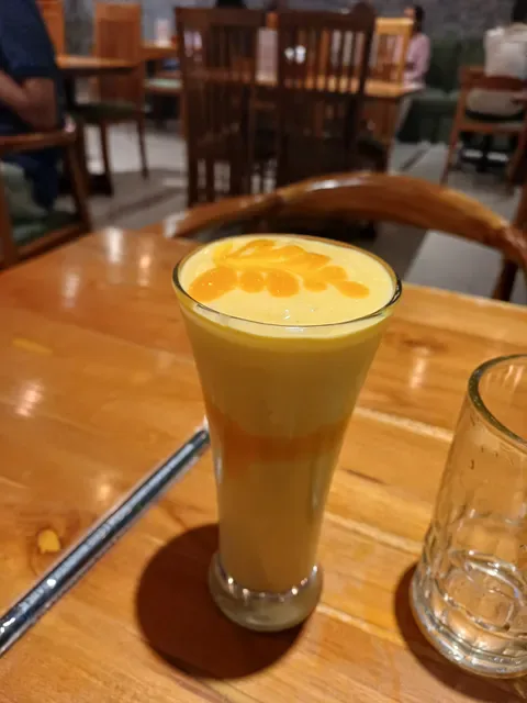 Namaskar Thali in Bali 100% Pure Vegetarian Indian Restaurant