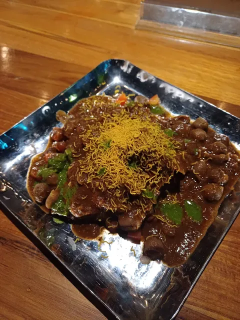 Namaskar Thali in Bali 100% Pure Vegetarian Indian Restaurant