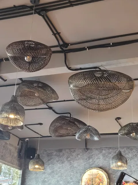 Namaskar Thali in Bali 100% Pure Vegetarian Indian Restaurant