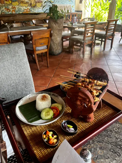 Nasi Bali Restaurant Legian