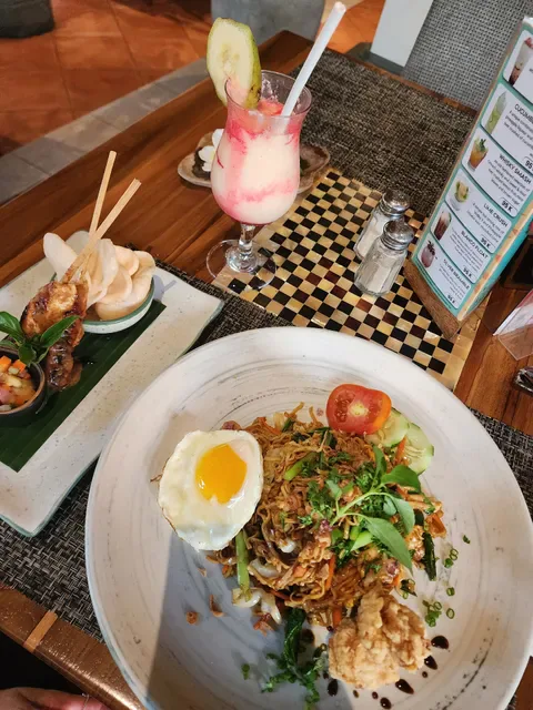 Nasi Bali Restaurant Legian
