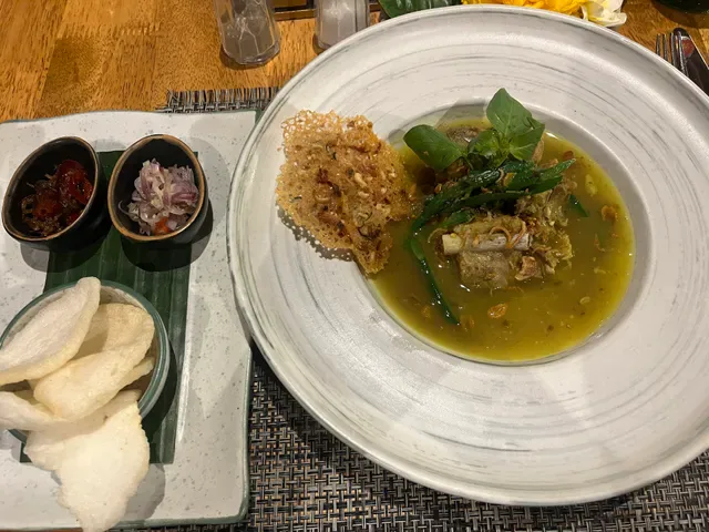 Nasi Bali Restaurant Legian