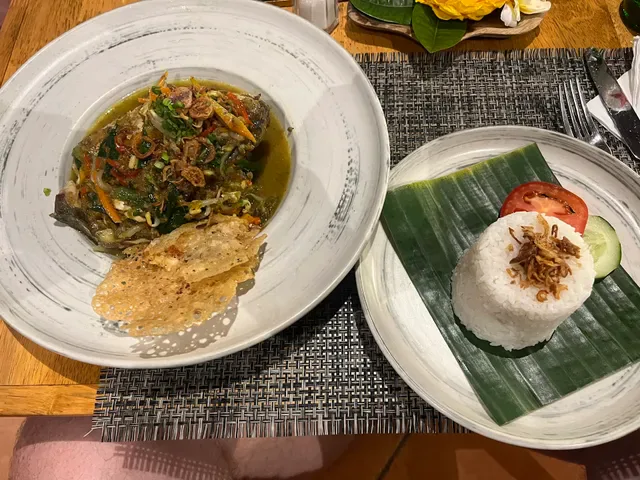 Nasi Bali Restaurant Legian