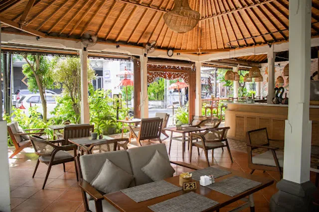 Nasi Bali Restaurant Legian